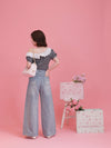 Kira Kira Denim - MAISON MARBLE