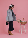 Kira Kira Denim Jk - MAISON MARBLE