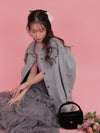 Kira Kira Denim Jk - MAISON MARBLE