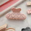 Kirakira Heart Clip - MAISON MARBLE
