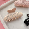 Kirakira Heart Clip - MAISON MARBLE