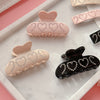 Kirakira Heart Clip - MAISON MARBLE