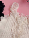 Lace Inner Tank - MAISON MARBLE