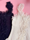Lace Inner Tank - MAISON MARBLE