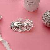 Lace Ribbon Pin - MAISON MARBLE