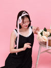 Lace Sheer Dress - MAISON MARBLE