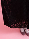 Lace Sheer Dress - MAISON MARBLE
