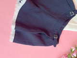 Lace Short Pants - MAISON MARBLE