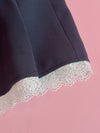 Lace Short Pants - MAISON MARBLE