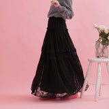 Lace Skirt - MAISON MARBLE