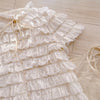 Lacy Angel Blouse - MAISON MARBLE