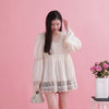 Lacy Dress Hazel - MAISON MARBLE