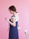 Lacy Jupiter Dress - MAISON MARBLE