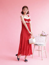 Lacy Jupiter Dress - MAISON MARBLE