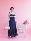 Lacy Jupiter Dress - MAISON MARBLE