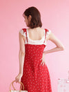 Lacy Jupiter Dress - MAISON MARBLE