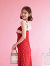 Lacy Jupiter Dress - MAISON MARBLE