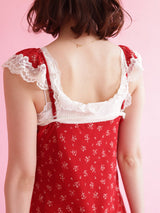 Lacy Jupiter Dress - MAISON MARBLE