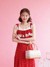 Lacy Jupiter Dress - MAISON MARBLE