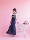 Lacy Jupiter Dress - MAISON MARBLE