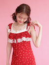 Lacy Jupiter Dress - MAISON MARBLE