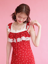 Lacy Jupiter Dress - MAISON MARBLE