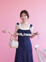 Lacy Jupiter Dress - MAISON MARBLE