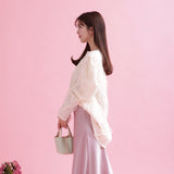 【再販】Lacy Noella Dress - MAISON MARBLE