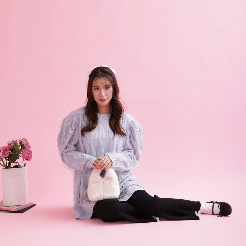 再販】Lacy Noella Dress – MAISON MARBLE 再販】Lacy Noella Dress – MAISON MARBLE