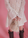 Lacy Rose Dress - MAISON MARBLE
