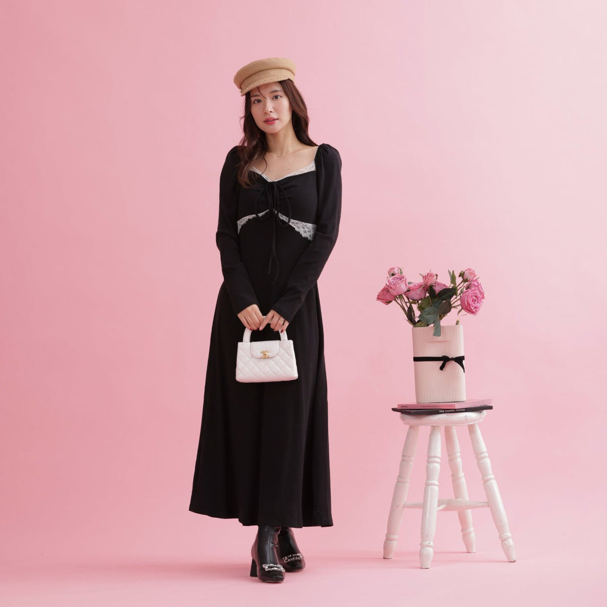 Dress – MAISON MARBLE