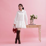 Lami Cotton Dress - MAISON MARBLE