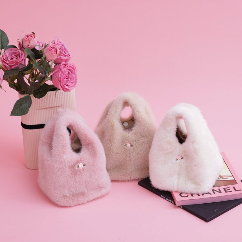 Lapin et Rose - MAISON MARBLE