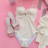 Lapin Jacket Swimwear - MAISON MARBLE