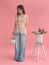 Lena Lace Blouse - MAISON MARBLE