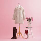 Lovelyn Fur Coat - MAISON MARBLE