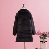 Lovelyn Fur Coat - MAISON MARBLE