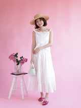Margot Cotton Set Up - MAISON MARBLE