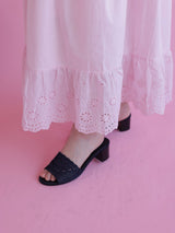 Margot Cotton Set Up - MAISON MARBLE