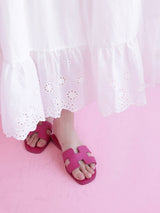 Margot Cotton Set Up - MAISON MARBLE