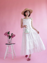 Margot Cotton Set Up - MAISON MARBLE