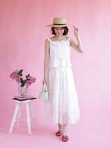 Margot Cotton Set Up - MAISON MARBLE
