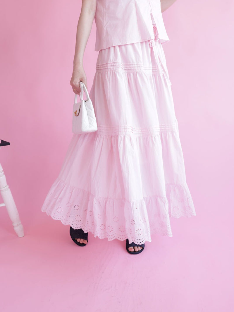 Margot Cotton Set Up - MAISON MARBLE