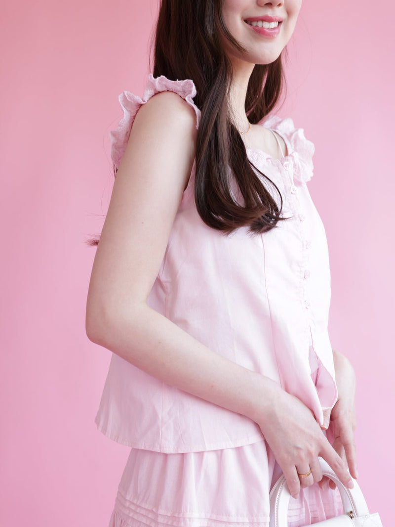 Margot Cotton Set Up - MAISON MARBLE