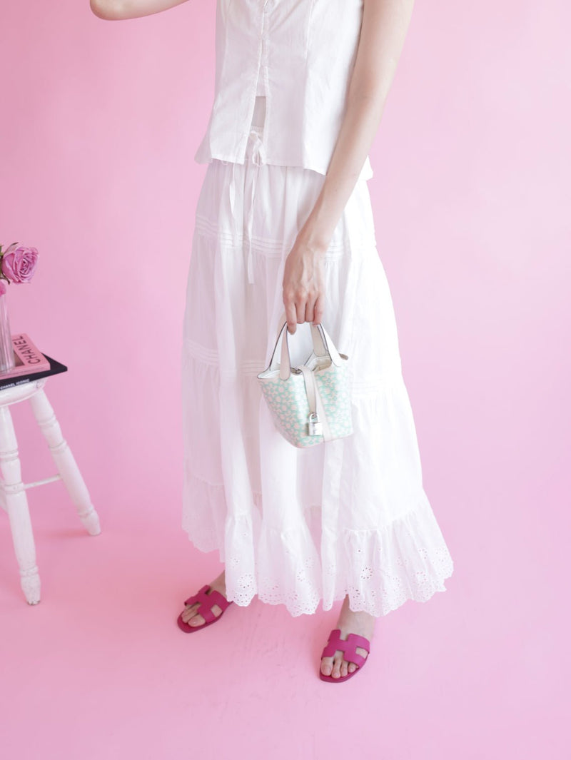 Margot Cotton Set Up - MAISON MARBLE