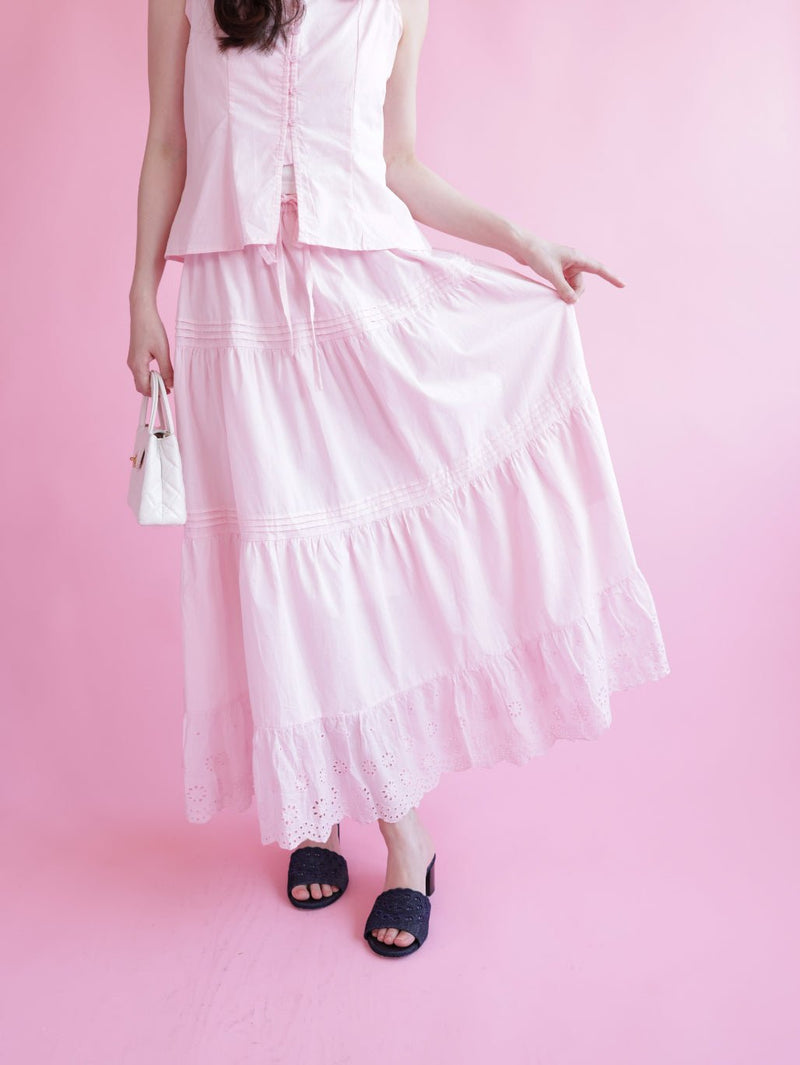 Margot Cotton Set Up - MAISON MARBLE