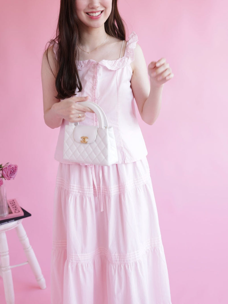 Margot Cotton Set Up - MAISON MARBLE