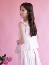 Margot Cotton Set Up - MAISON MARBLE