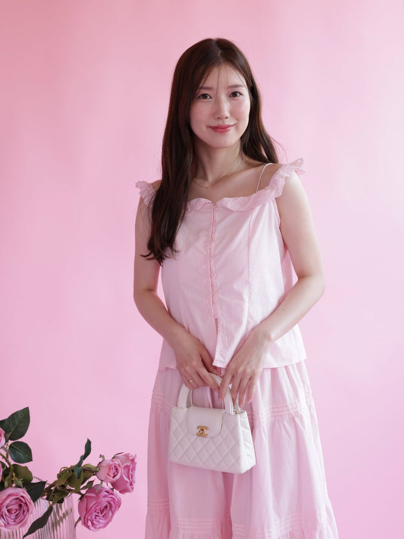 Margot Cotton Set Up - MAISON MARBLE