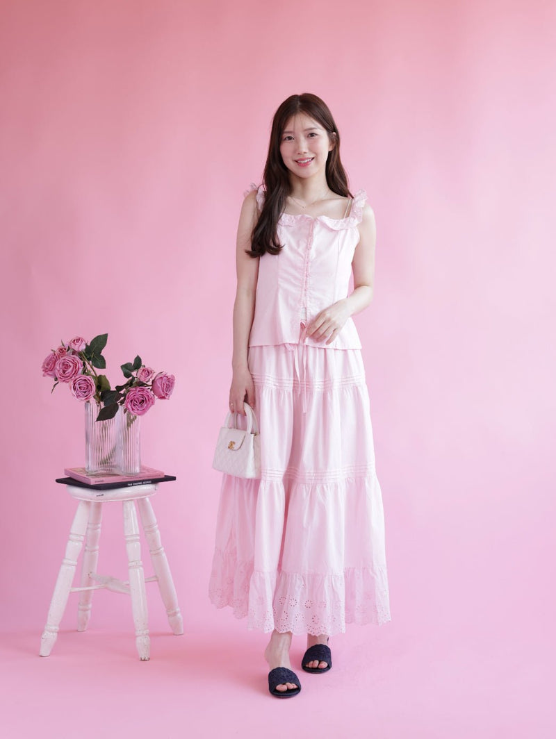 Margot Cotton Set Up - MAISON MARBLE